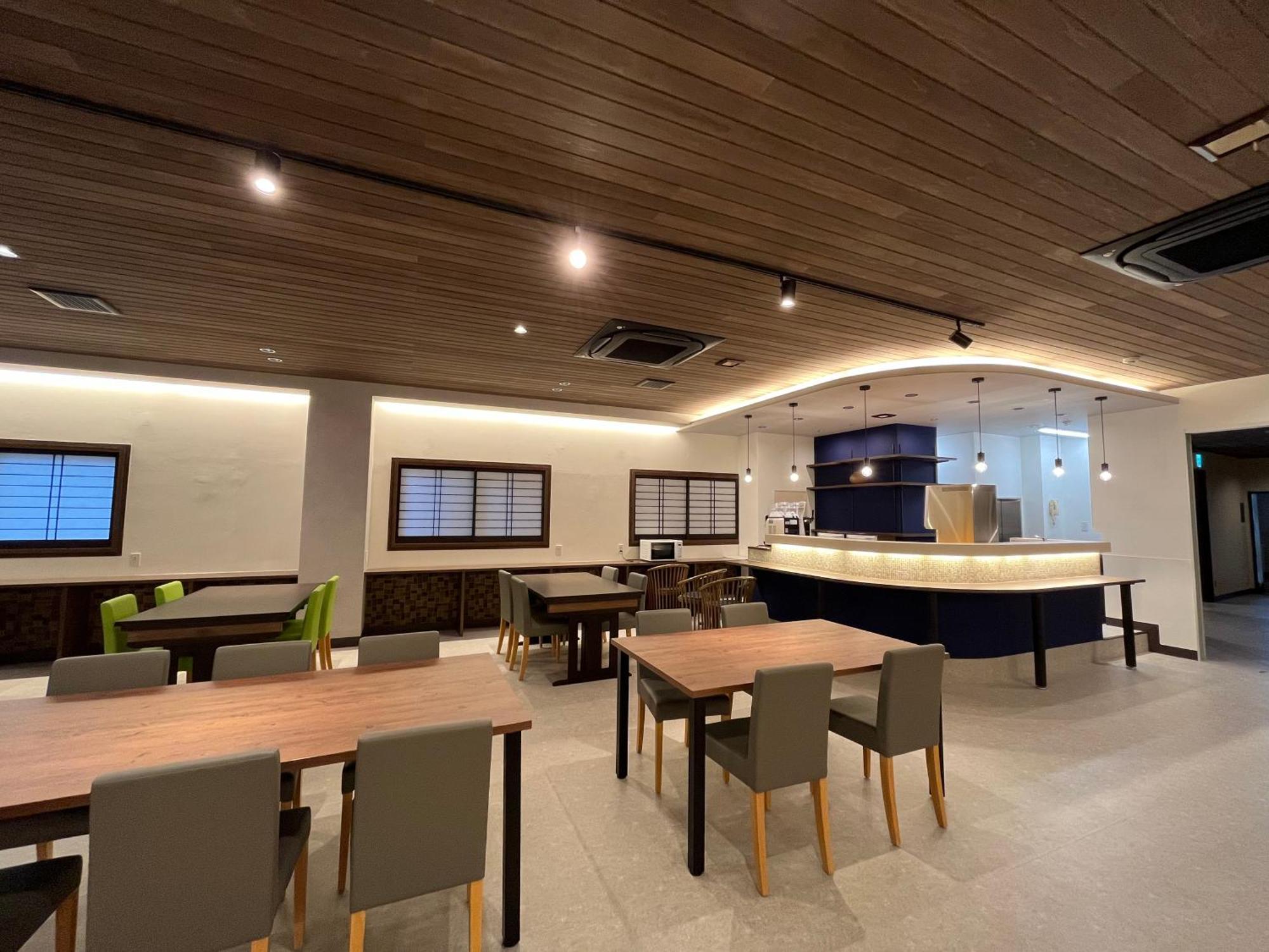Sakuraya Hotel Hatsukaichi Exterior photo