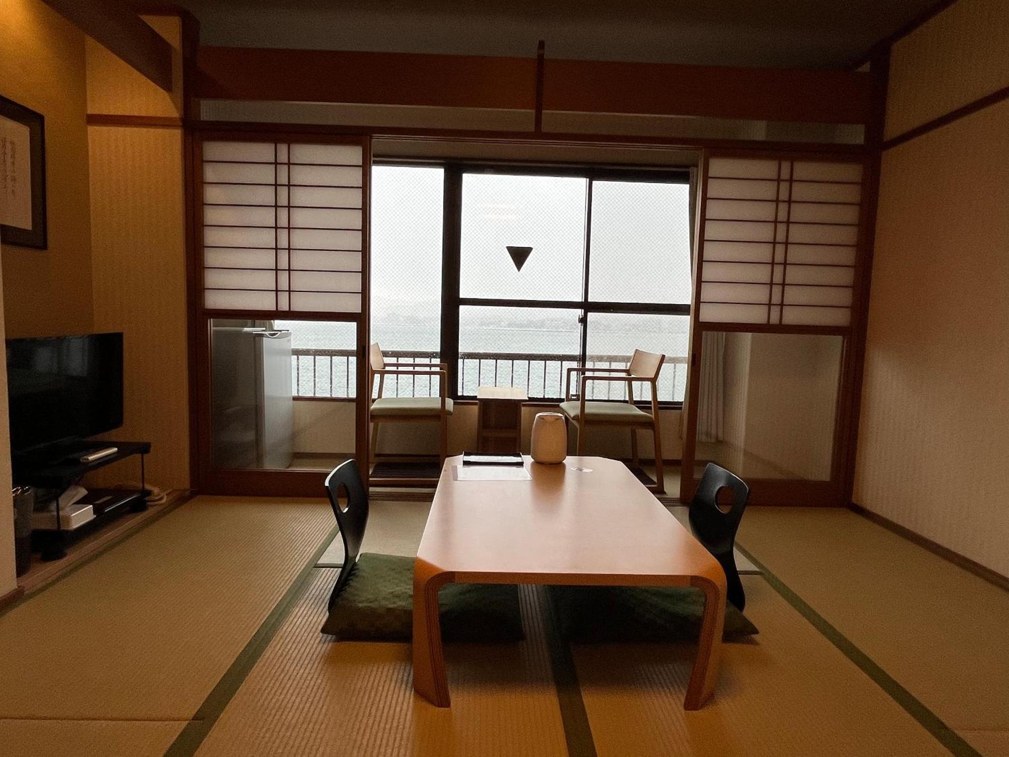 Sakuraya Hotel Hatsukaichi Exterior photo