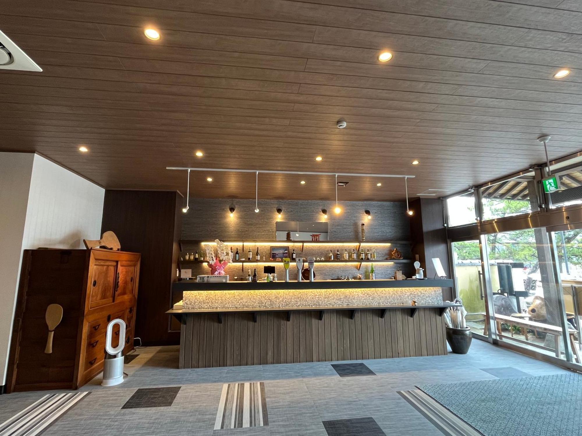 Sakuraya Hotel Hatsukaichi Exterior photo