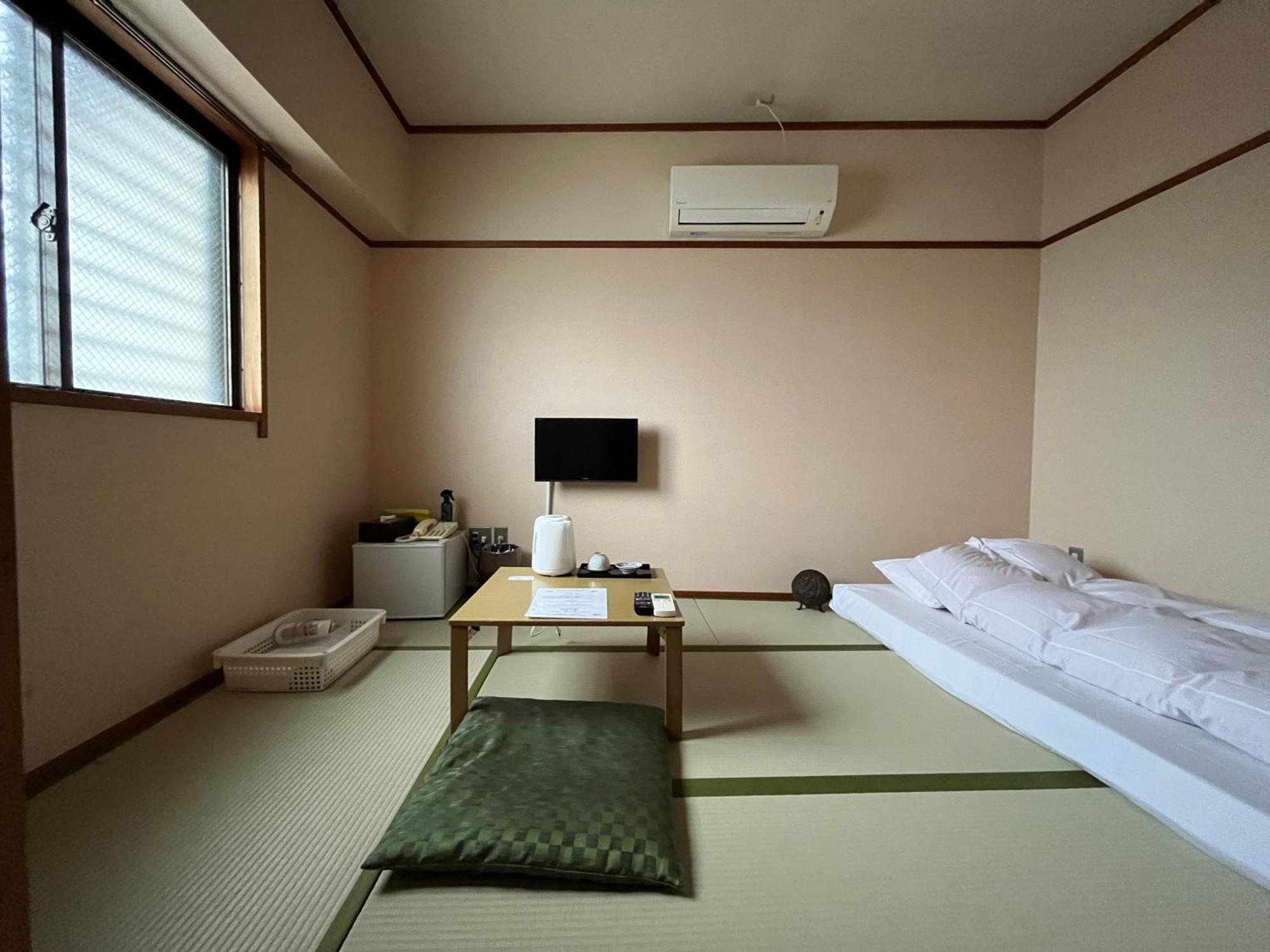 Sakuraya Hotel Hatsukaichi Exterior photo