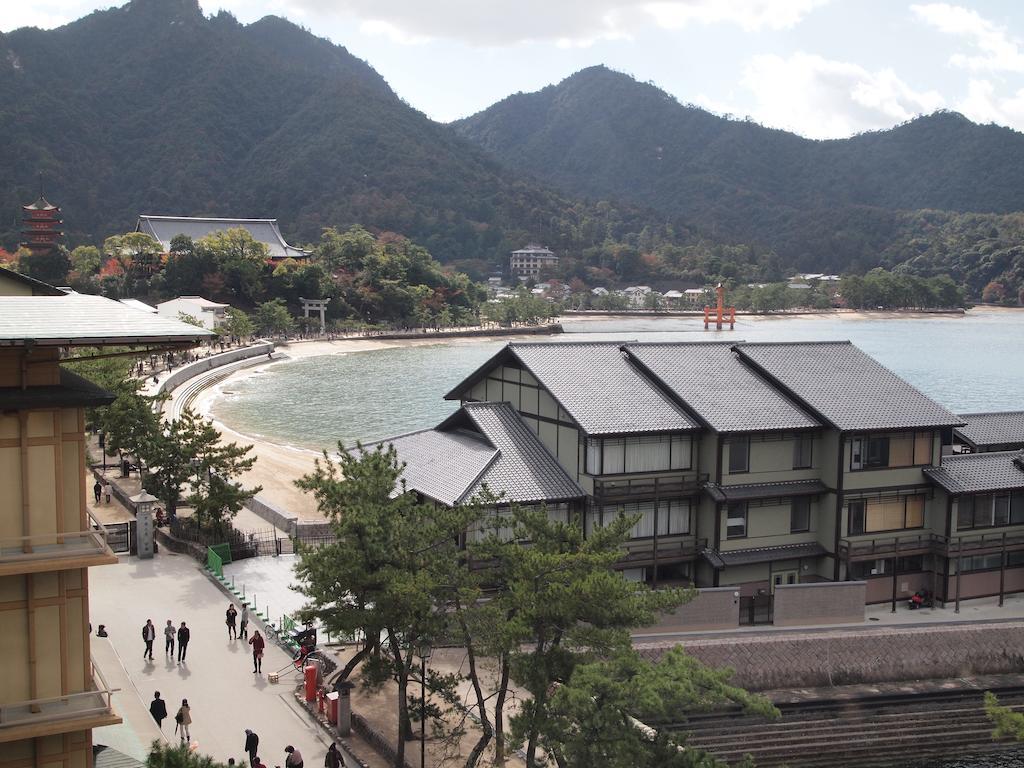 Sakuraya Hotel Hatsukaichi Exterior photo