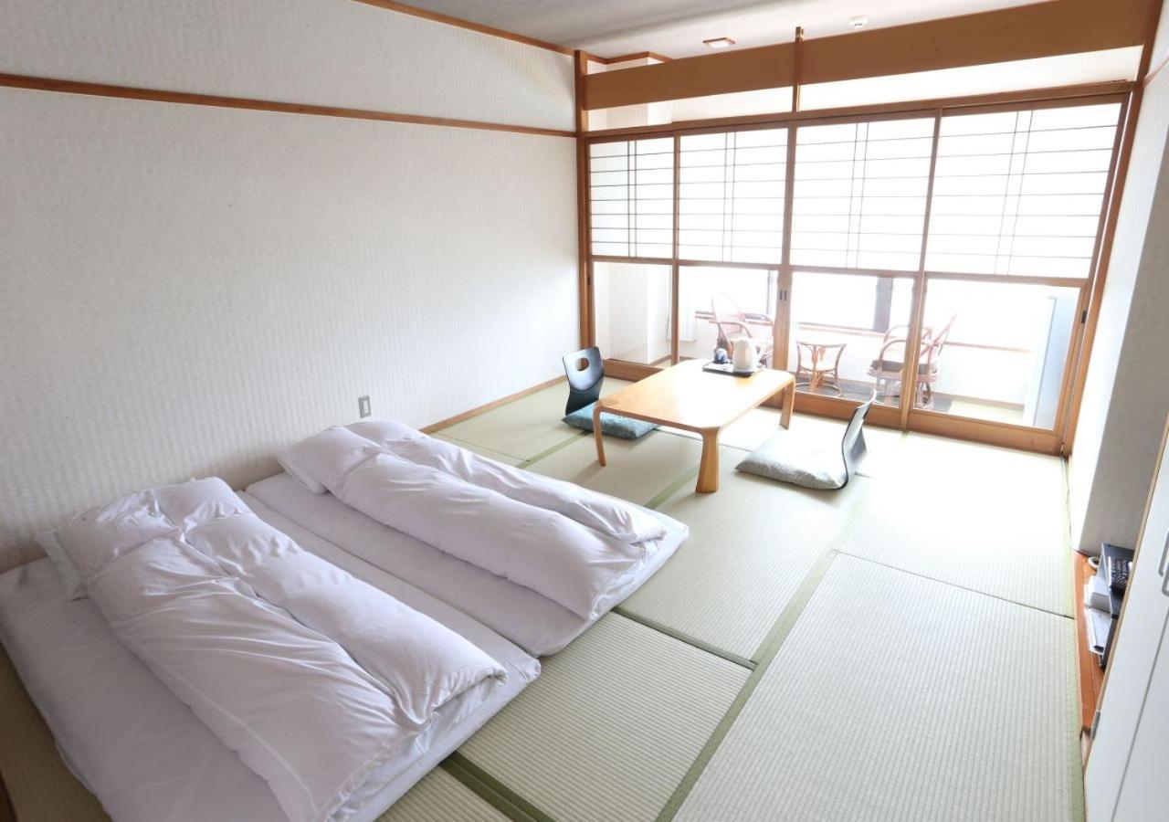 Sakuraya Hotel Hatsukaichi Exterior photo
